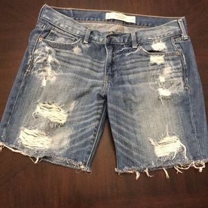 Abercrombie & Fitch shorts